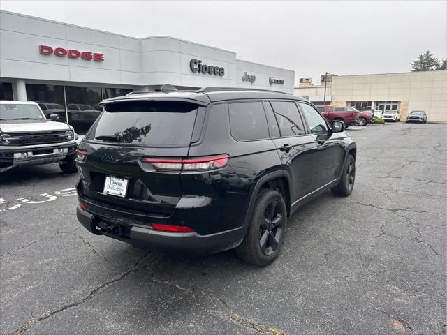 used 2023 Jeep Grand Cherokee L car, priced at $33,495
