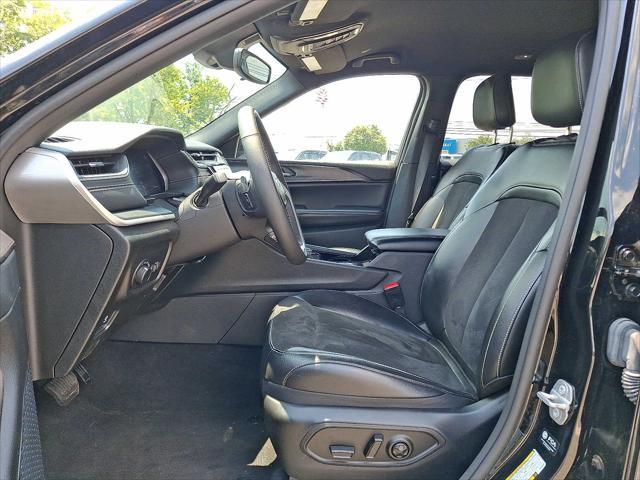 used 2023 Jeep Grand Cherokee L car, priced at $32,995