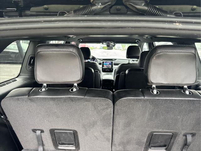 used 2023 Jeep Grand Cherokee L car, priced at $33,495