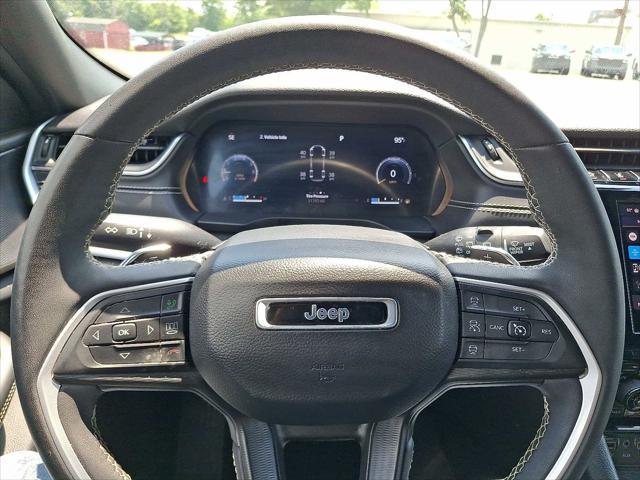 used 2023 Jeep Grand Cherokee L car, priced at $32,995