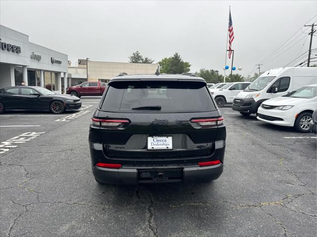 used 2023 Jeep Grand Cherokee L car, priced at $33,495