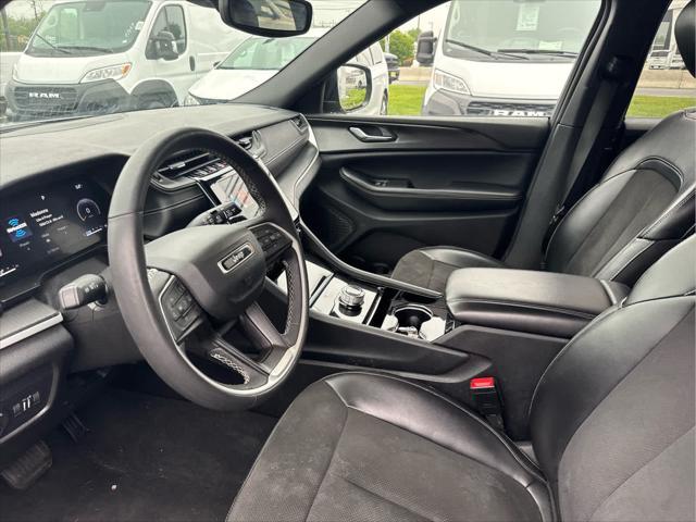 used 2023 Jeep Grand Cherokee L car, priced at $33,495