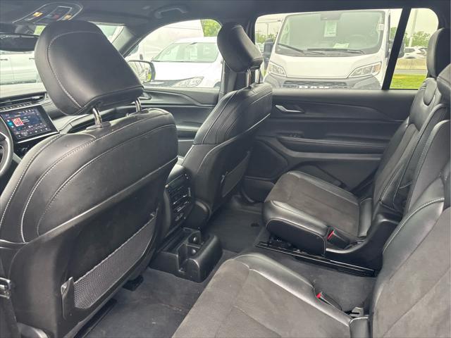 used 2023 Jeep Grand Cherokee L car, priced at $33,495