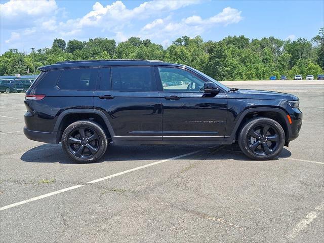 used 2023 Jeep Grand Cherokee L car, priced at $32,995