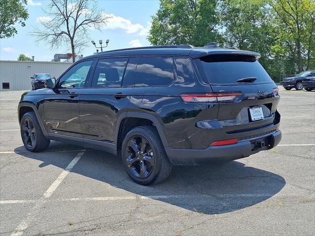 used 2023 Jeep Grand Cherokee L car, priced at $32,995