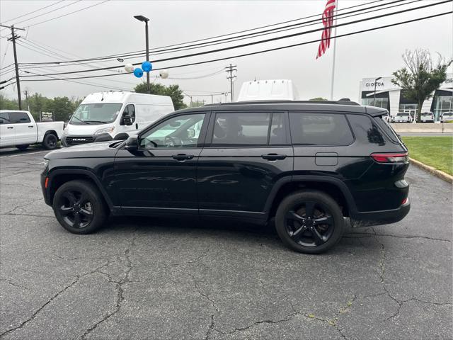 used 2023 Jeep Grand Cherokee L car, priced at $33,495