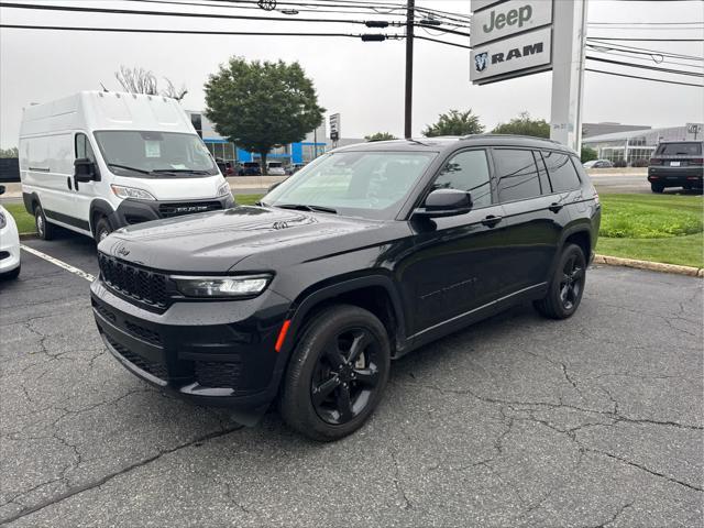 used 2023 Jeep Grand Cherokee L car, priced at $33,495