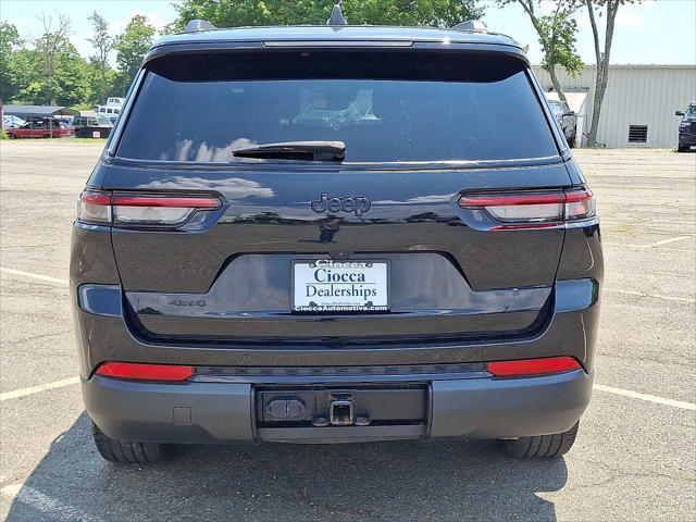 used 2023 Jeep Grand Cherokee L car, priced at $32,995