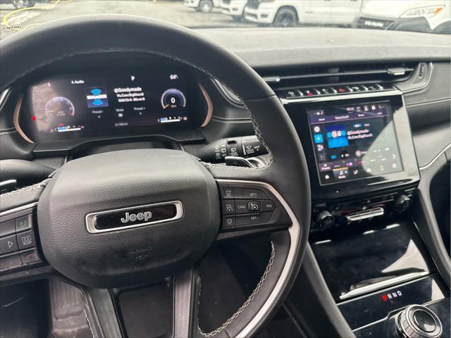 used 2023 Jeep Grand Cherokee L car, priced at $33,495