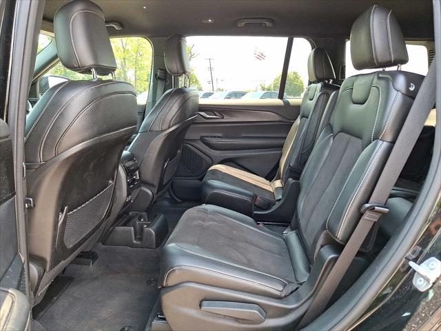 used 2023 Jeep Grand Cherokee L car, priced at $32,995