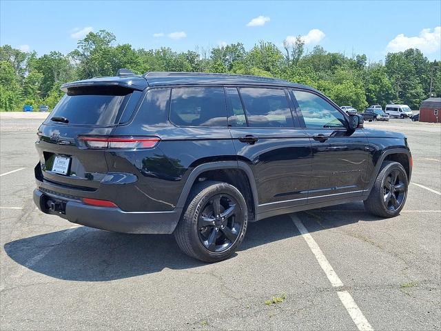 used 2023 Jeep Grand Cherokee L car, priced at $32,995