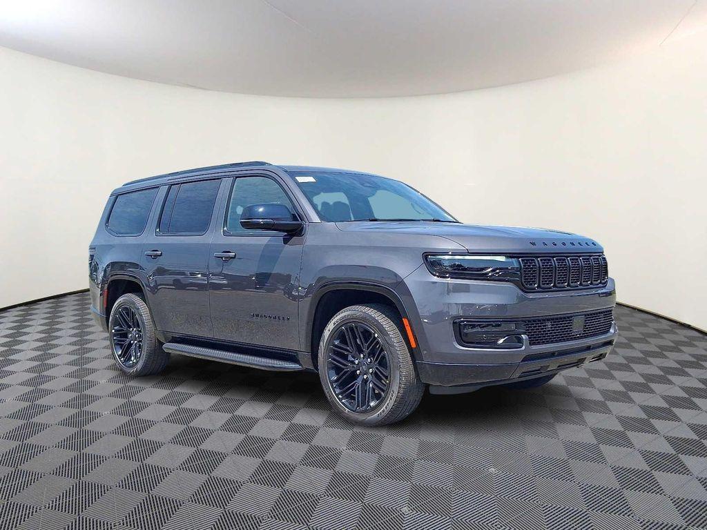 new 2025 Jeep Wagoneer car, priced at $76,425