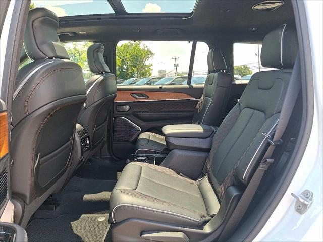 used 2023 Jeep Grand Cherokee L car, priced at $45,995