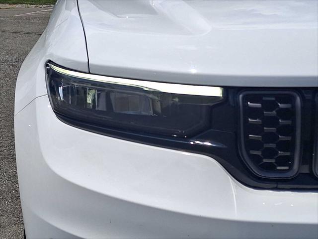 used 2023 Jeep Grand Cherokee L car, priced at $45,995