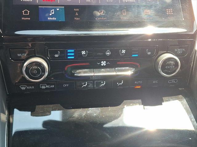 used 2023 Jeep Grand Cherokee L car, priced at $45,995