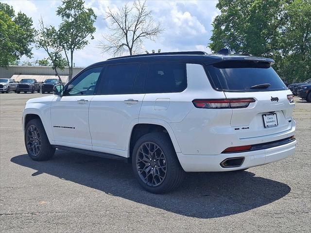 used 2023 Jeep Grand Cherokee L car, priced at $45,995