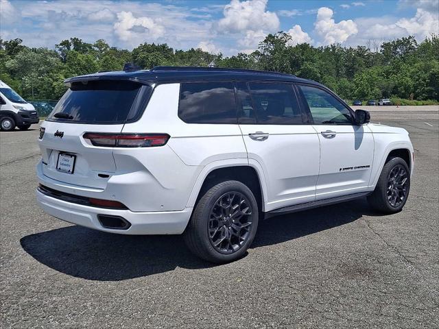 used 2023 Jeep Grand Cherokee L car, priced at $45,995