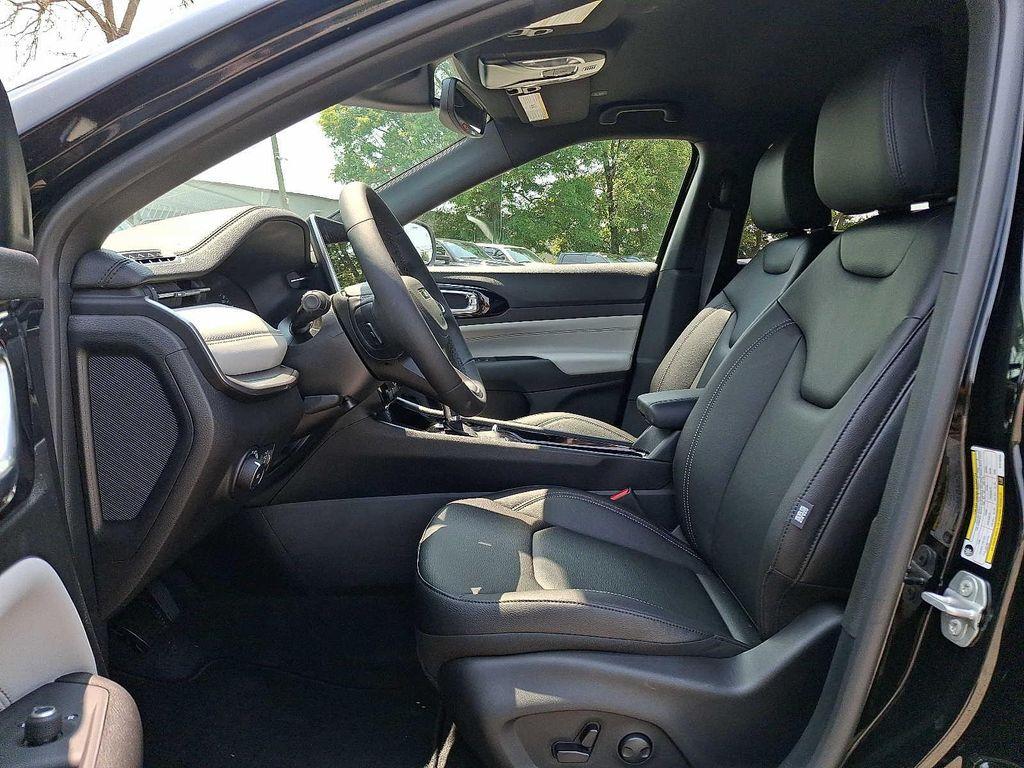 new 2025 Jeep Compass car, priced at $344