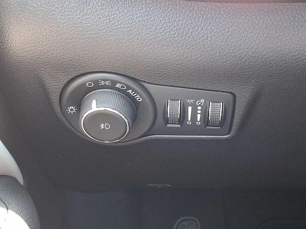 new 2025 Jeep Compass car, priced at $344