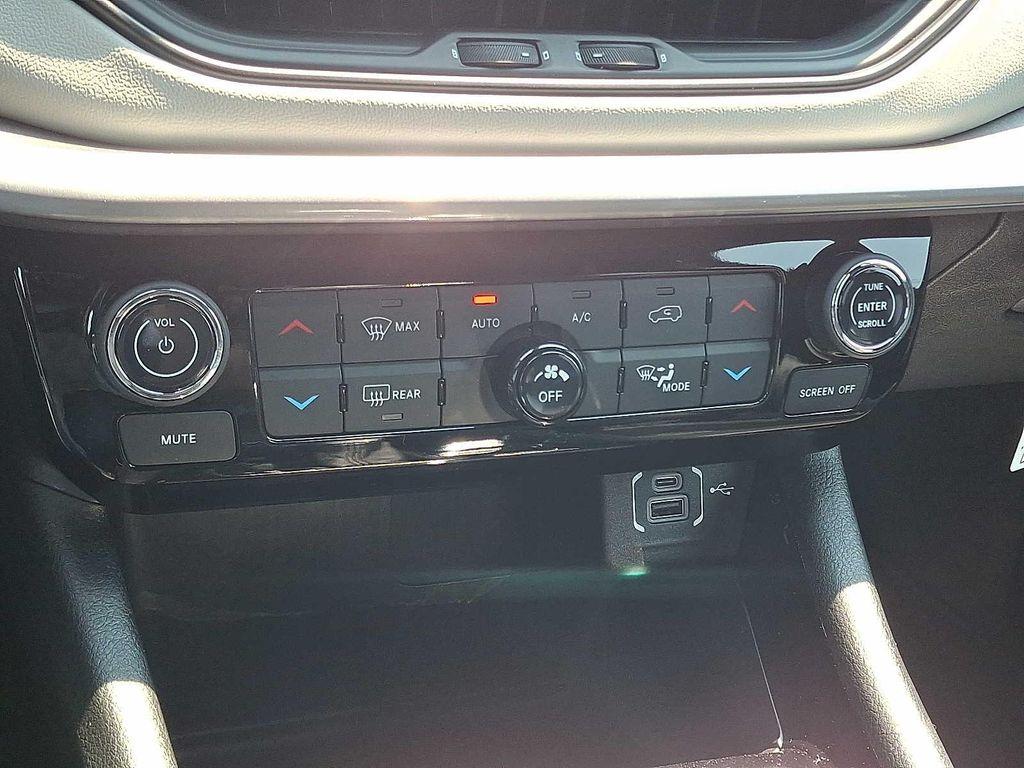 new 2025 Jeep Compass car, priced at $344
