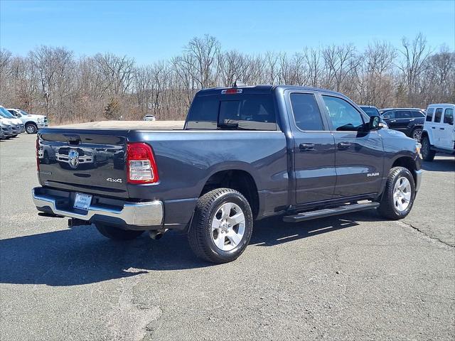 new 2021 Ram 1500 car