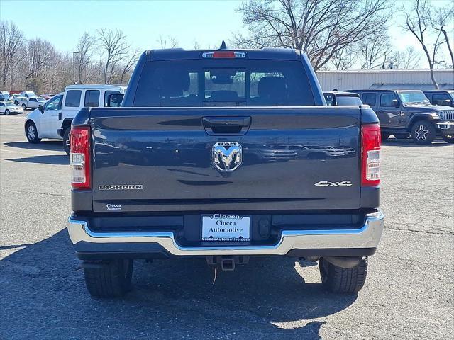 new 2021 Ram 1500 car