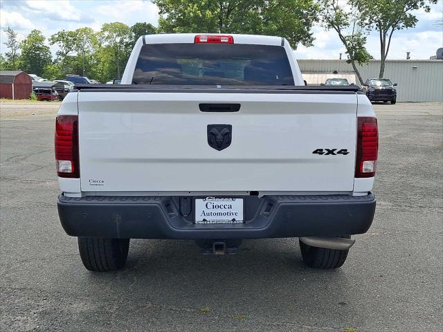 used 2022 Ram 1500 Classic car, priced at $31,395