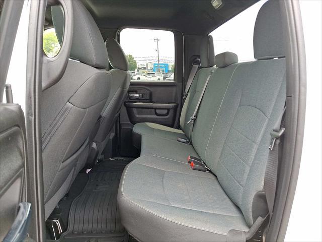 used 2022 Ram 1500 Classic car, priced at $31,395