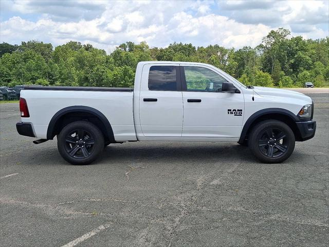 used 2022 Ram 1500 Classic car, priced at $31,395