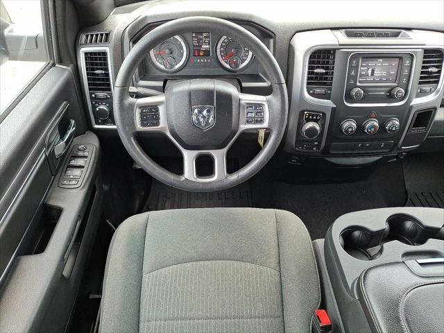 used 2022 Ram 1500 Classic car, priced at $31,395