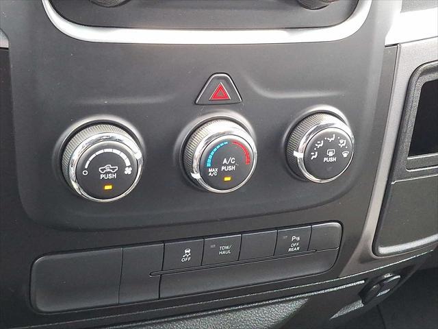 used 2022 Ram 1500 Classic car, priced at $31,395