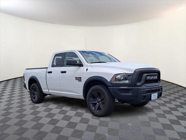 used 2022 Ram 1500 Classic car, priced at $31,395