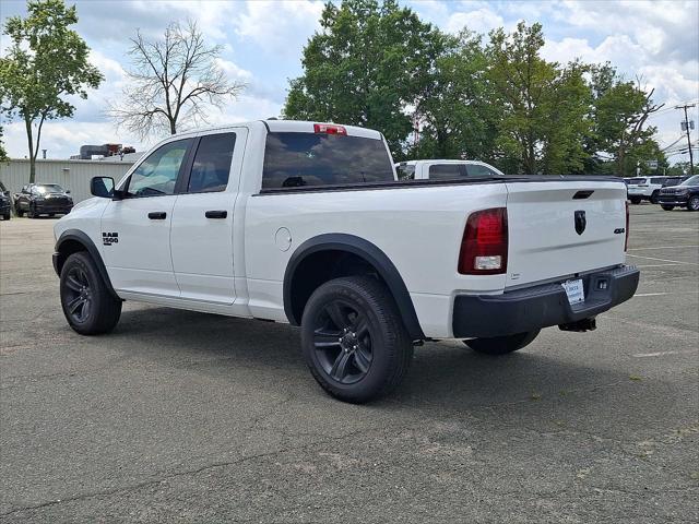 used 2022 Ram 1500 Classic car, priced at $31,395