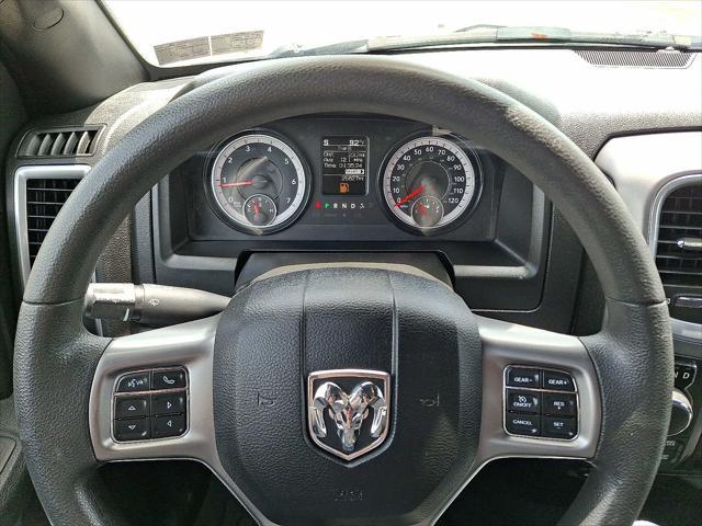 used 2022 Ram 1500 Classic car, priced at $31,395