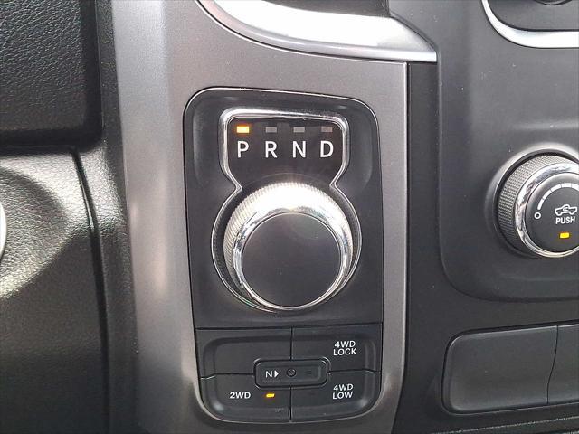 used 2022 Ram 1500 Classic car, priced at $31,395
