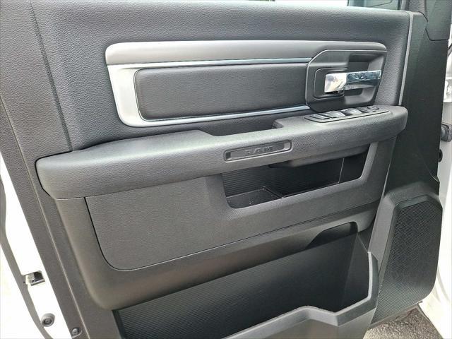 used 2022 Ram 1500 Classic car, priced at $31,395