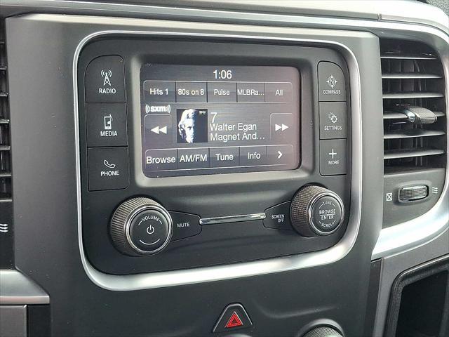 used 2022 Ram 1500 Classic car, priced at $31,395