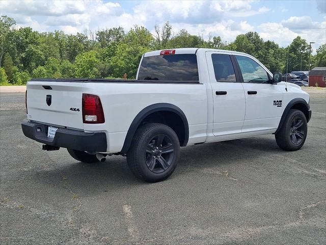 used 2022 Ram 1500 Classic car, priced at $31,395