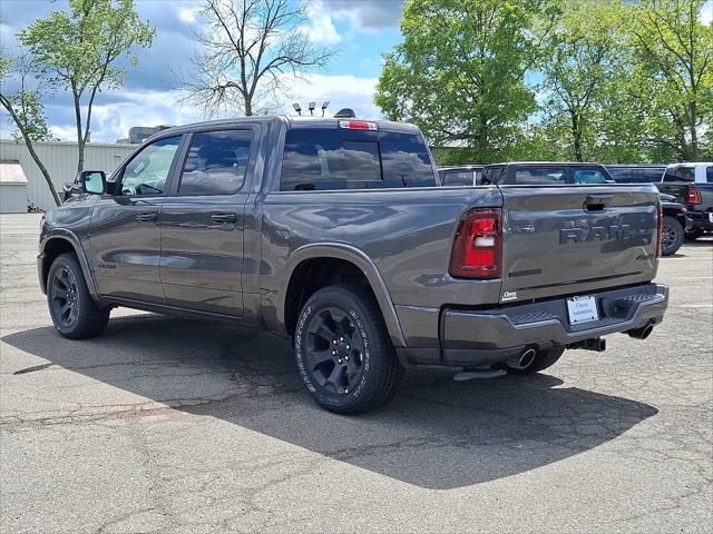 new 2025 Ram 1500 car, priced at $63,760