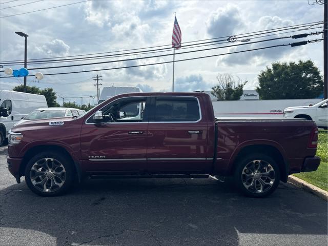 used 2020 Ram 1500 car, priced at $40,246