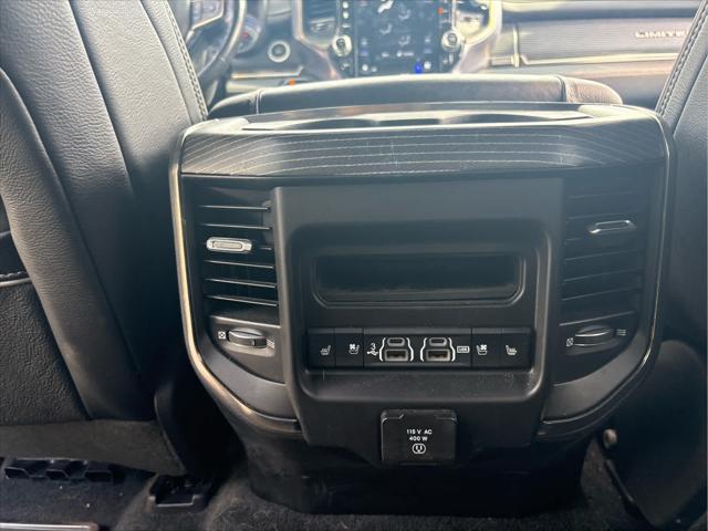 used 2020 Ram 1500 car, priced at $40,246