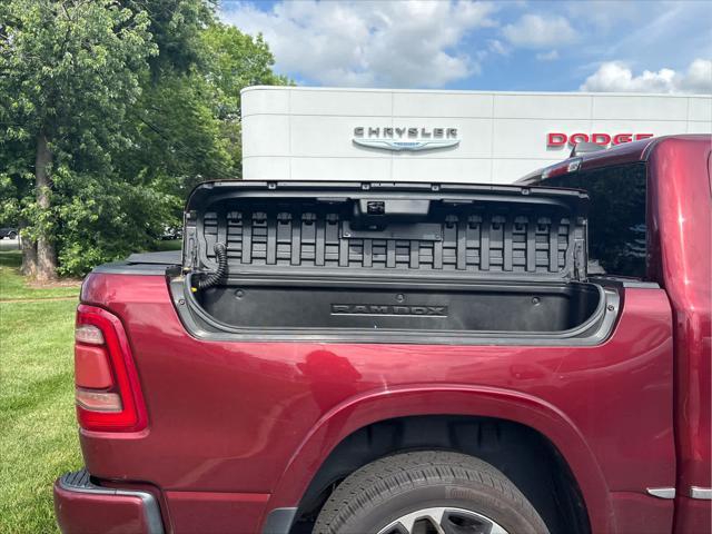 used 2020 Ram 1500 car, priced at $40,246