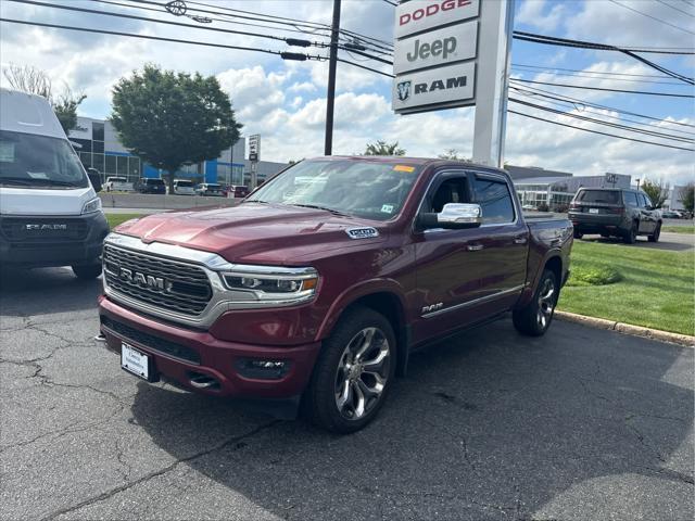 used 2020 Ram 1500 car, priced at $40,246