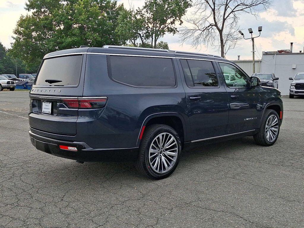 new 2025 Jeep Wagoneer L car, priced at $81,220
