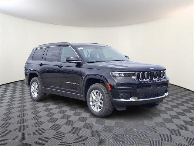 new 2025 Jeep Grand Cherokee L car, priced at $46,430
