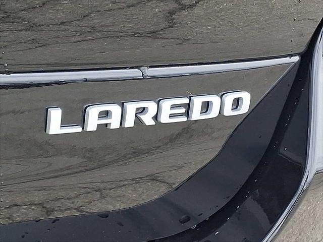 new 2025 Jeep Grand Cherokee L car, priced at $46,430