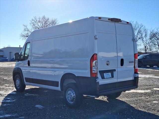 new 2025 Ram ProMaster 2500 car, priced at $55,370