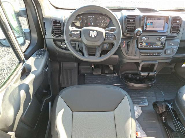 new 2025 Ram ProMaster 2500 car, priced at $55,370