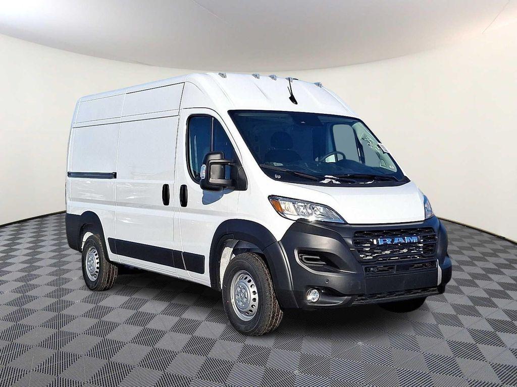 new 2025 Ram ProMaster 2500 car, priced at $55,370