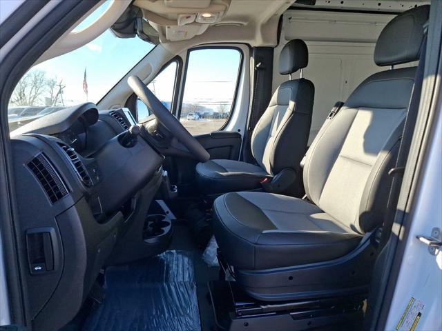 new 2025 Ram ProMaster 2500 car, priced at $55,370